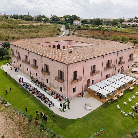 מלון סן ניקולה ארצ'לה Palazzo Principi Lanza מראה חיצוני תמונה