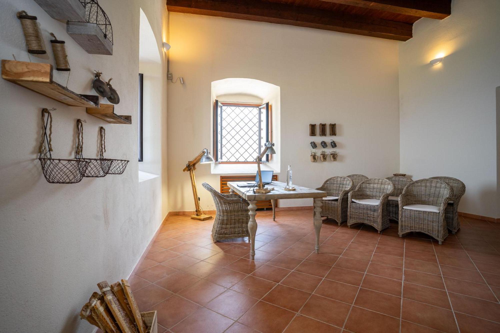 מלון סן ניקולה ארצ'לה Palazzo Principi Lanza מראה חיצוני תמונה