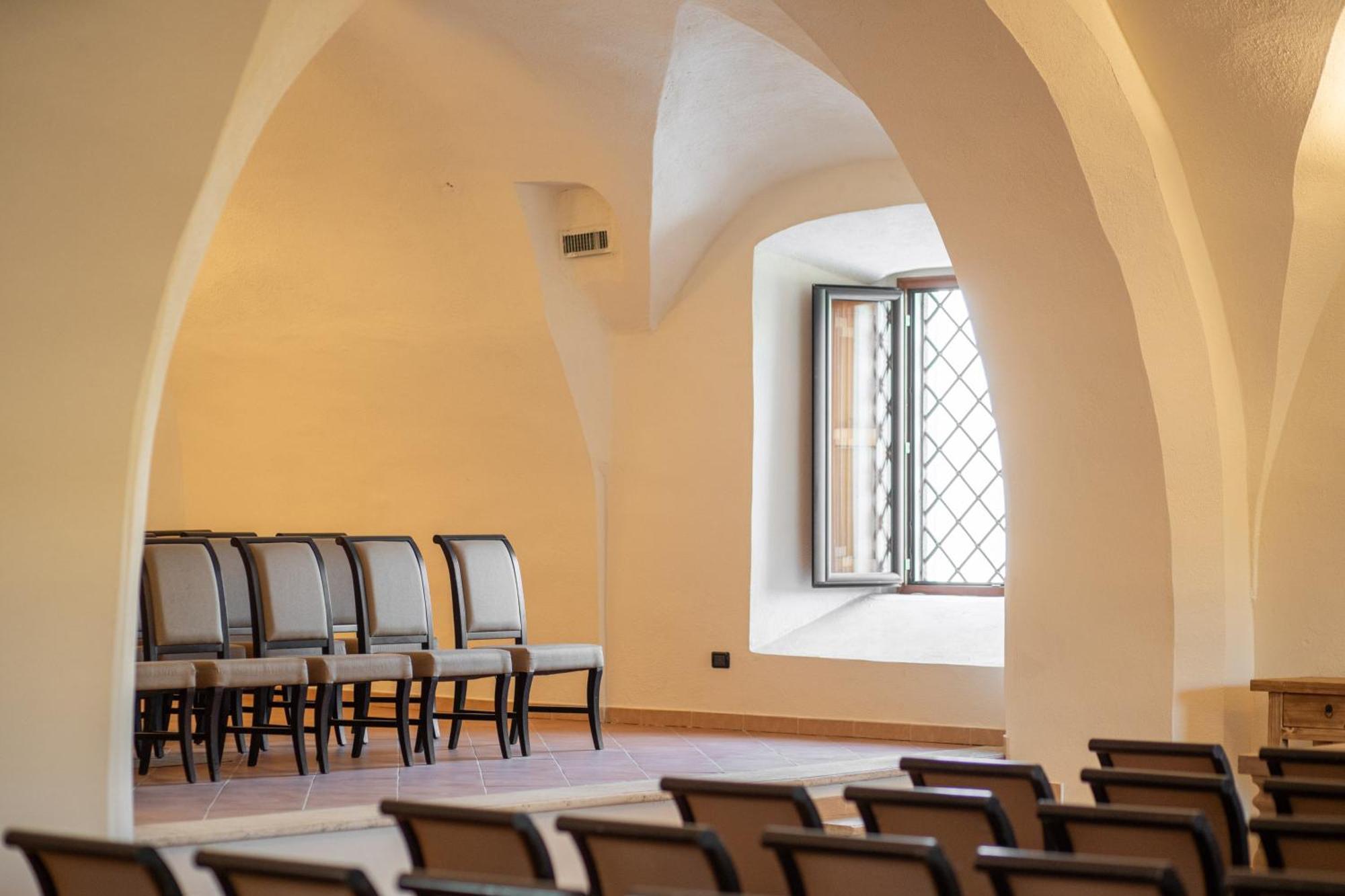 מלון סן ניקולה ארצ'לה Palazzo Principi Lanza מראה חיצוני תמונה
