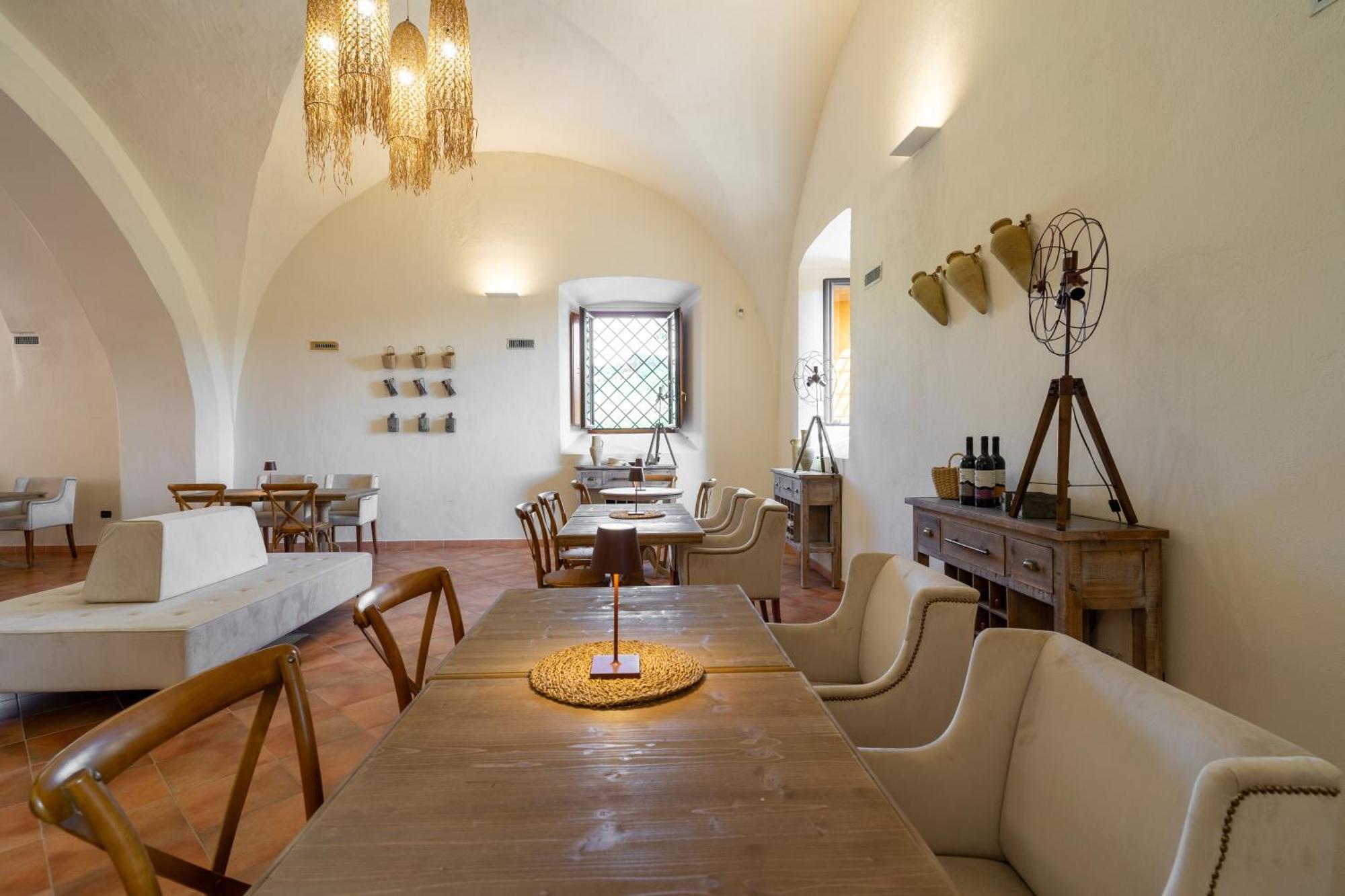 מלון סן ניקולה ארצ'לה Palazzo Principi Lanza מראה חיצוני תמונה