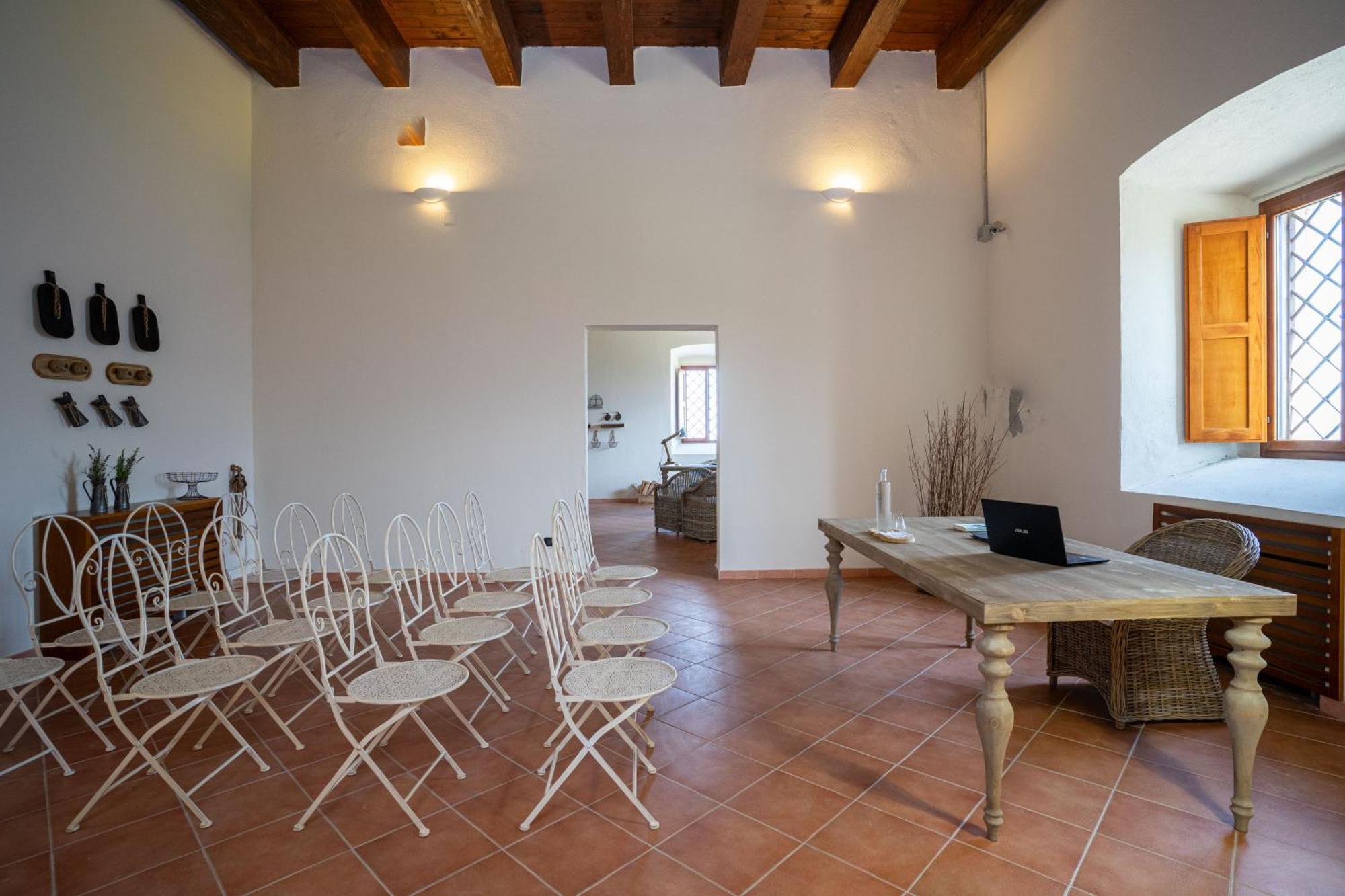 מלון סן ניקולה ארצ'לה Palazzo Principi Lanza מראה חיצוני תמונה