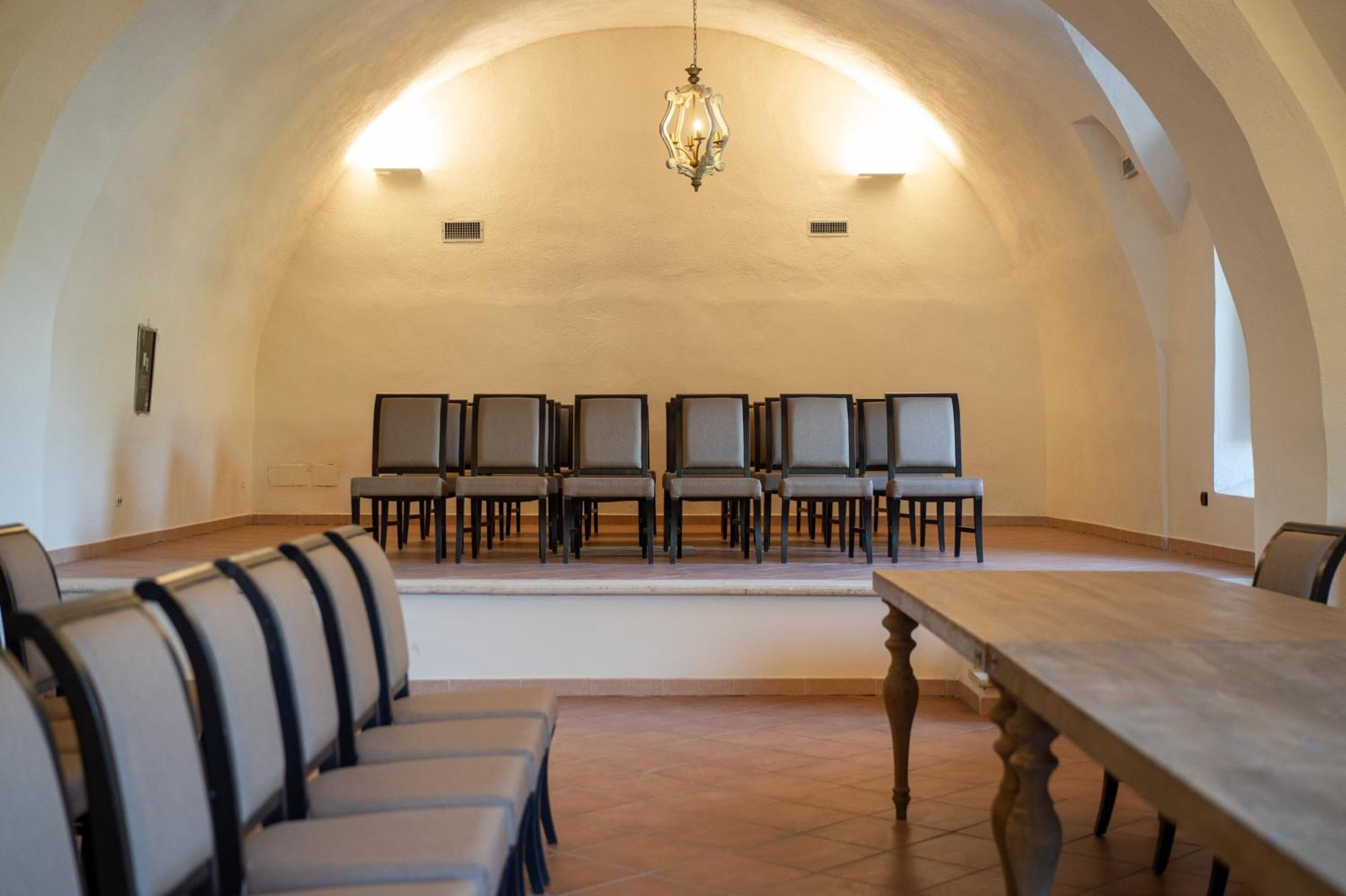 מלון סן ניקולה ארצ'לה Palazzo Principi Lanza מראה חיצוני תמונה
